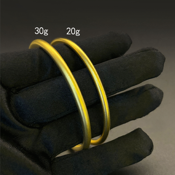 Cellula Classic Heritage Solid Bracelet - Premium Craftsmanship