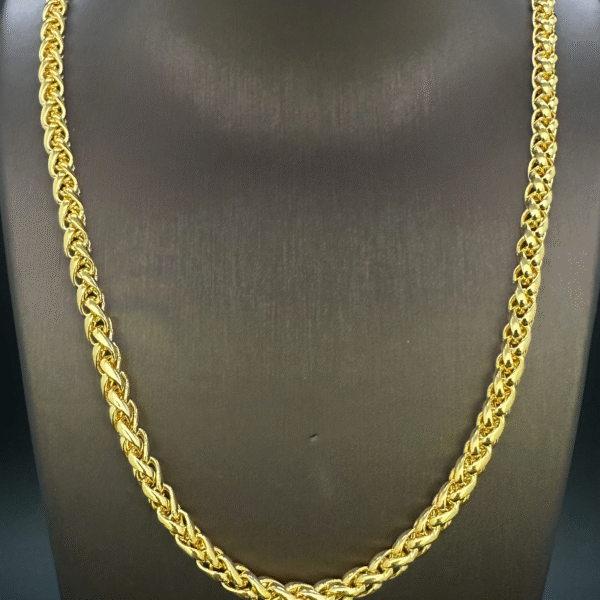Cellula Hip Hop Necklace - Men's Necklaces Fasion