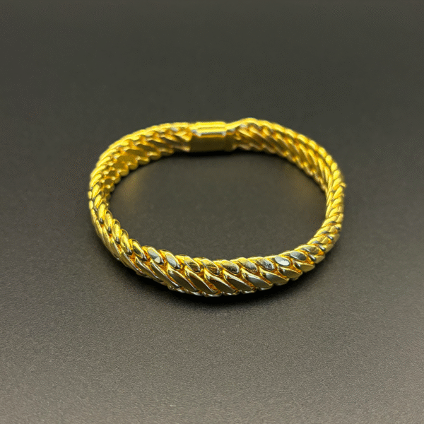 Universe Horsewhip Men's Bracelet